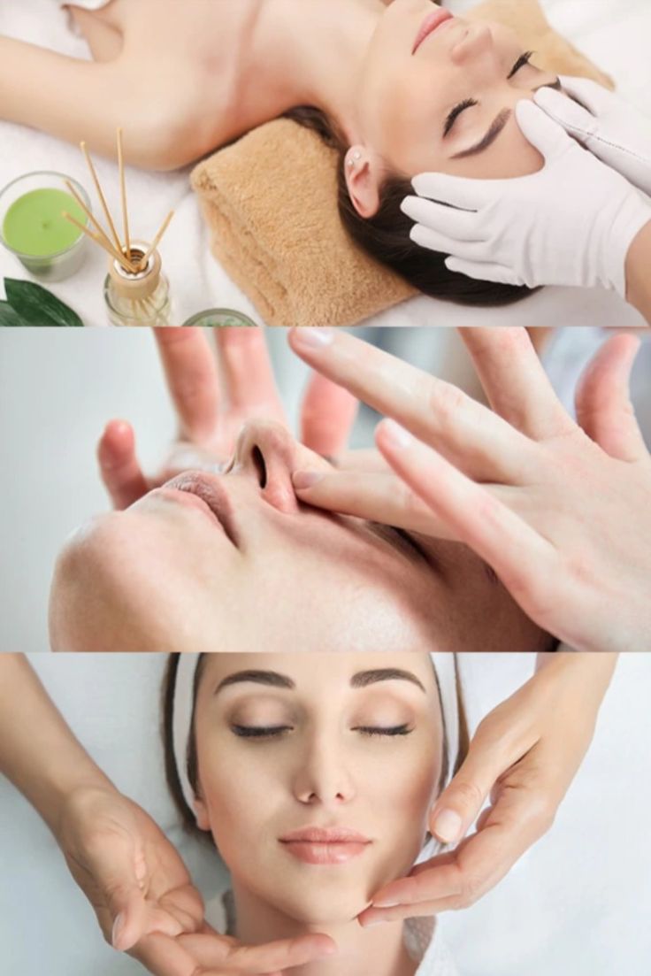 Top 7 Face Massage Benefits